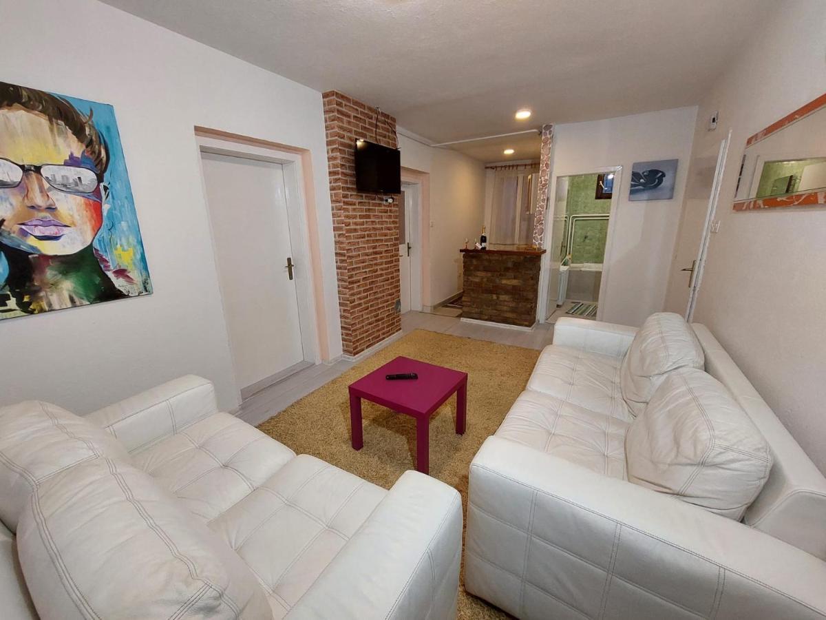 Apartments Bobito Sarajevo Luaran gambar