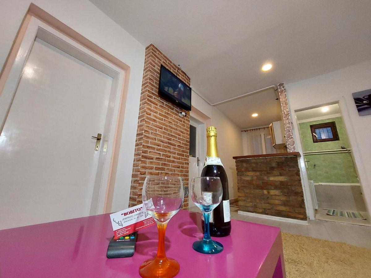 Apartments Bobito Sarajevo Luaran gambar